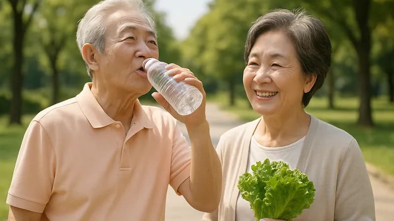 여름철 건강관리