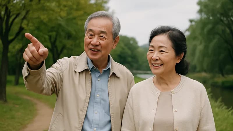 경기 유권자 3명 중 1명은 60대... 시니어 표심을 잡아라