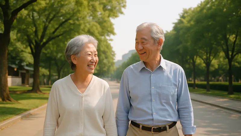 2026 하반기 시니어 4대 정책 변화