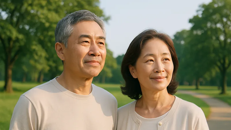 60대 절반은 이미 유질환자…나머지 절반에게 지금이 마지막 분기점이다