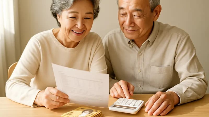 2026년 노인 단독가구, 소득인정액 월 247만 원 이하면 기초연금 받는다