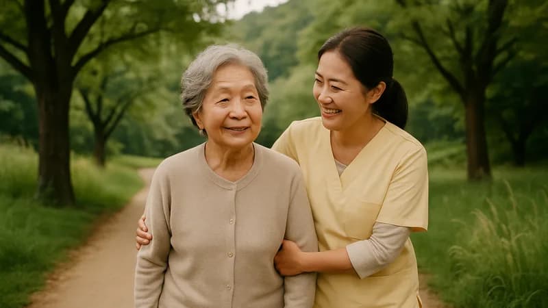 "요양보호사 근속 7년이면 월 최대 38만원 더 받는다"