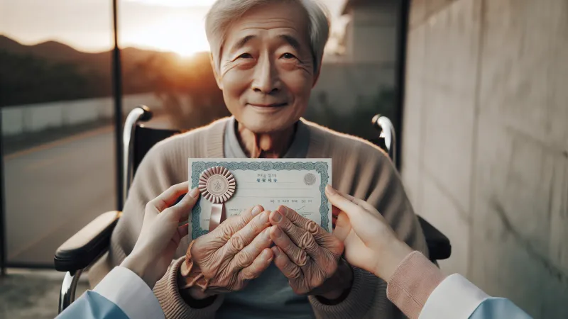 장기요양 등급, 점수 아닌 이것으로 갈린다